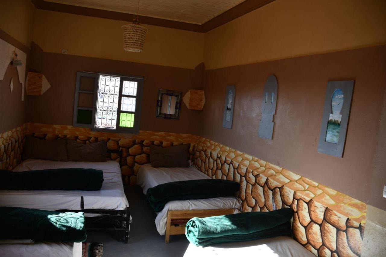 Hotel Amgoune Boumalne エクステリア 写真