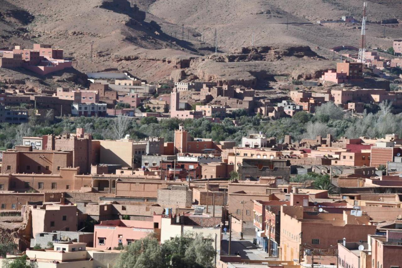 Hotel Amgoune Boumalne エクステリア 写真