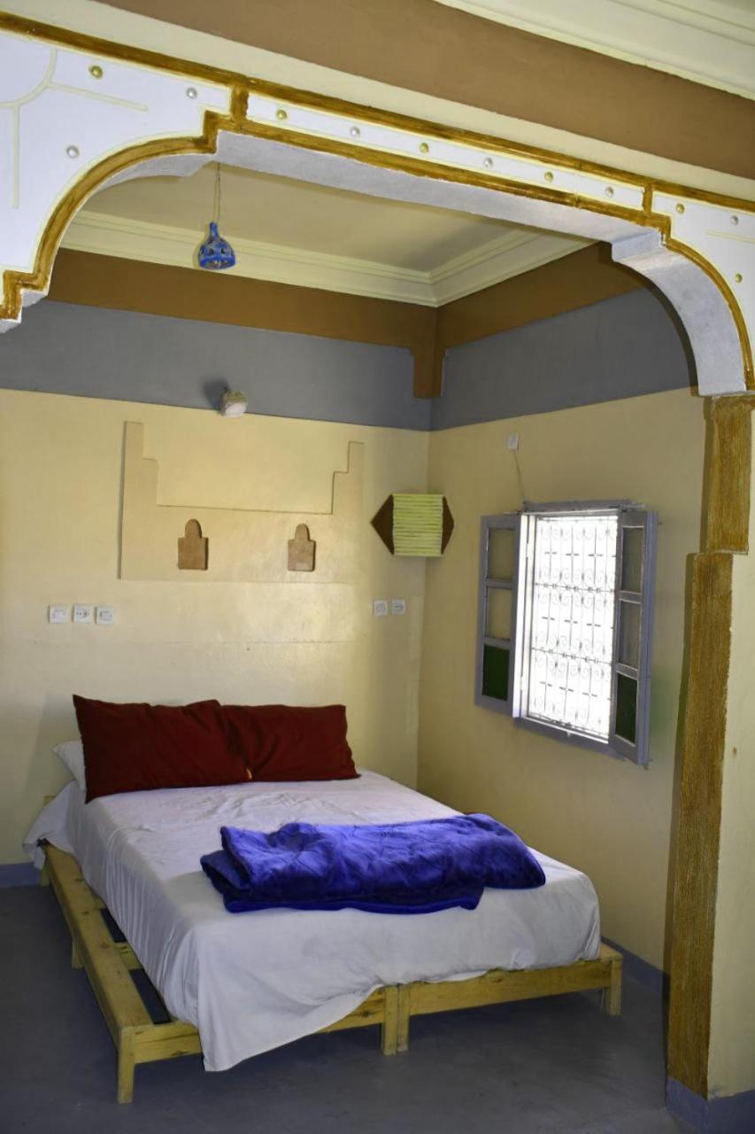 Hotel Amgoune Boumalne エクステリア 写真