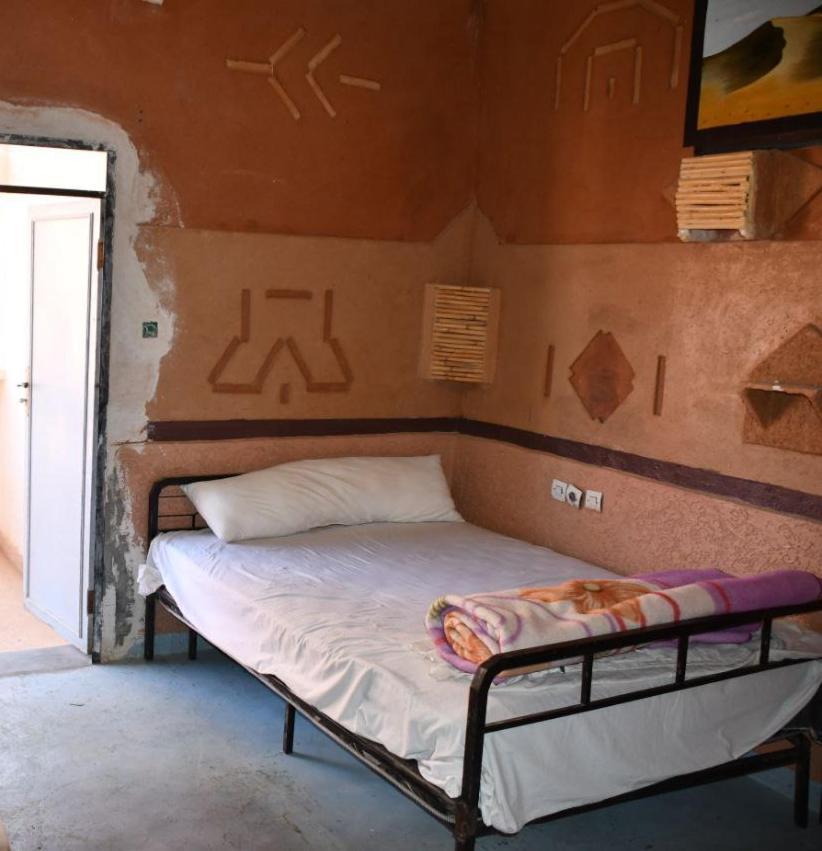 Hotel Amgoune Boumalne エクステリア 写真