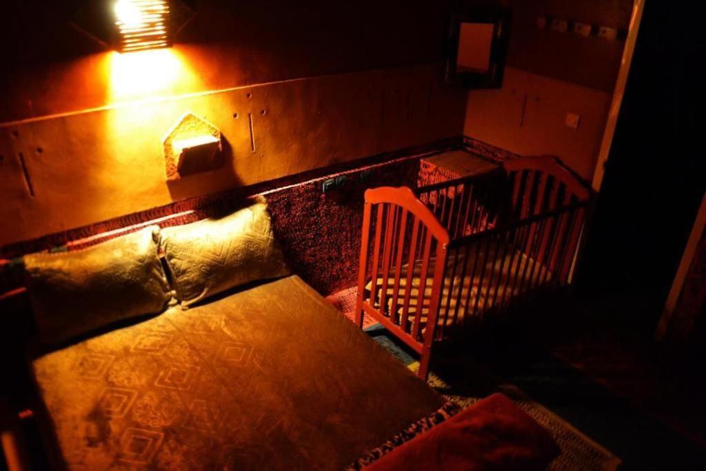 Hotel Amgoune Boumalne エクステリア 写真