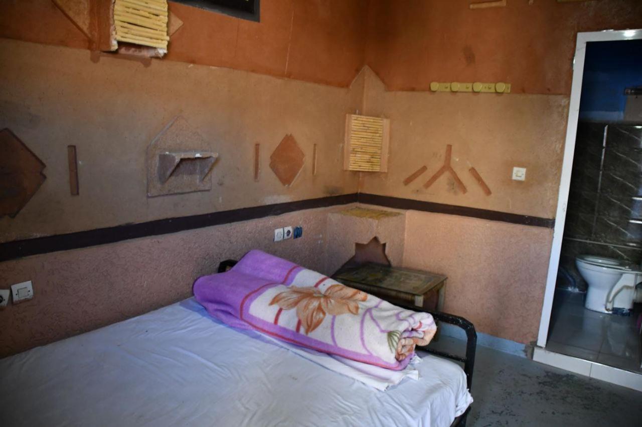 Hotel Amgoune Boumalne エクステリア 写真