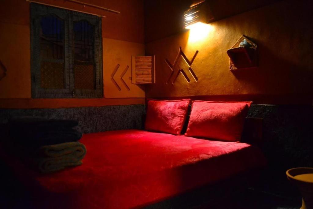 Hotel Amgoune Boumalne エクステリア 写真