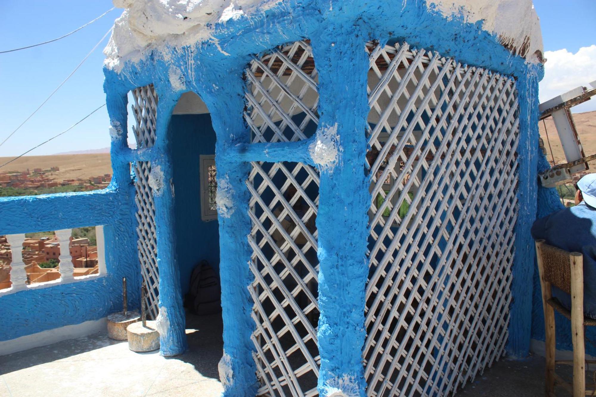 Hotel Amgoune Boumalne エクステリア 写真