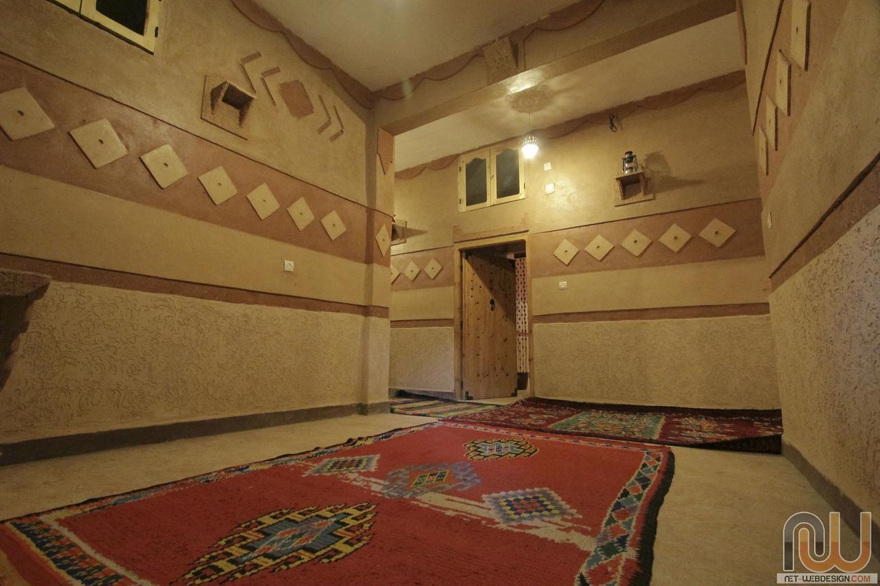 Hotel Amgoune Boumalne エクステリア 写真