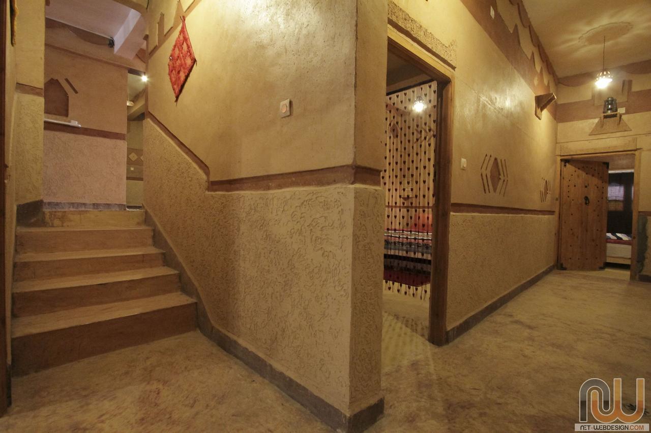 Hotel Amgoune Boumalne エクステリア 写真