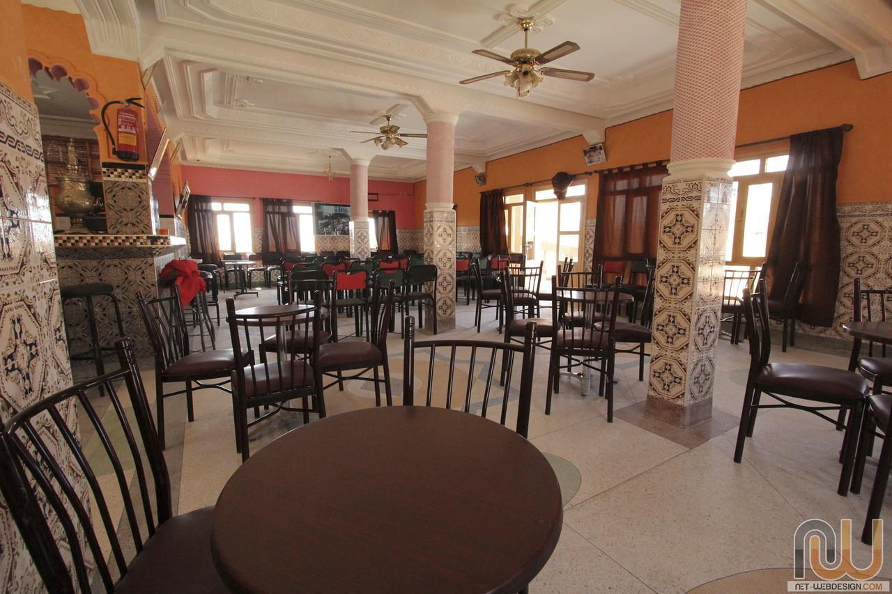 Hotel Amgoune Boumalne エクステリア 写真