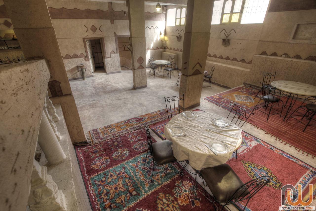Hotel Amgoune Boumalne エクステリア 写真