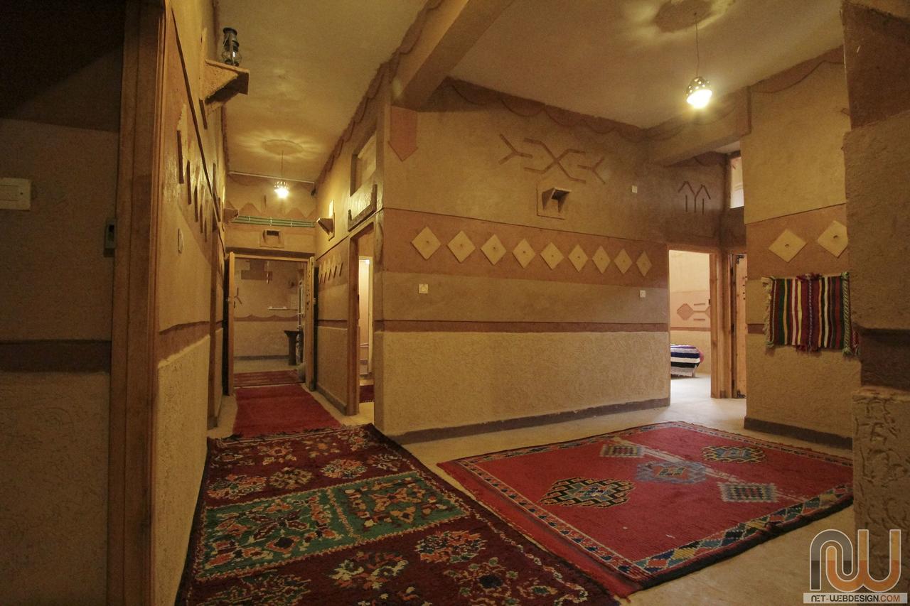Hotel Amgoune Boumalne エクステリア 写真