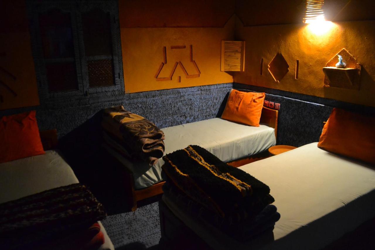 Hotel Amgoune Boumalne エクステリア 写真