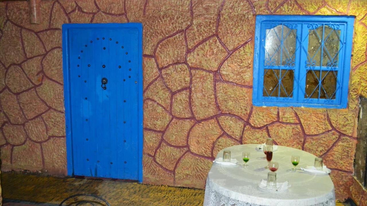 Hotel Amgoune Boumalne エクステリア 写真