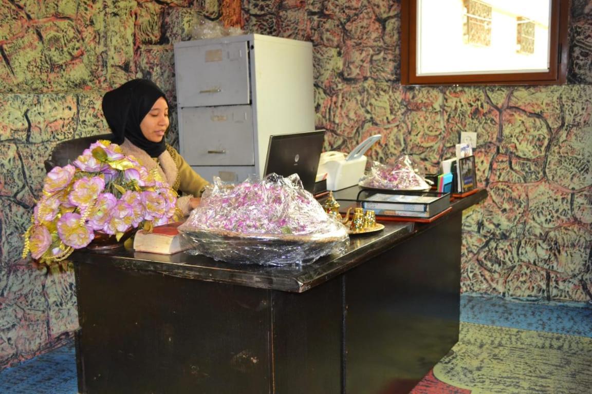 Hotel Amgoune Boumalne エクステリア 写真